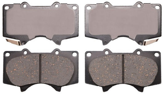 ADVICS Disc Brake Pad Set AD0976