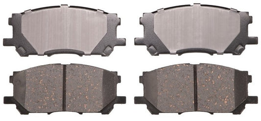 ADVICS Disc Brake Pad Set AD1005