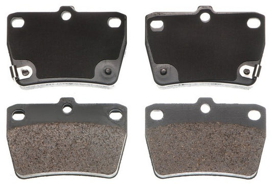 ADVICS Disc Brake Pad Set AD1051