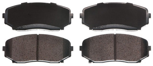 ADVICS Disc Brake Pad Set AD1258