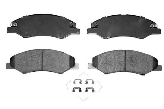 ADVICS Disc Brake Pad Set AD2089