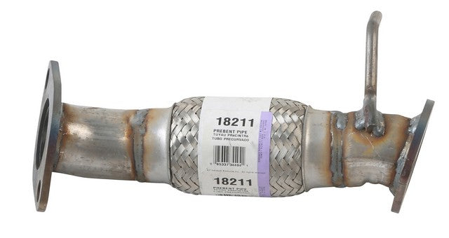 AP Exhaust Exhaust Pipe 18211