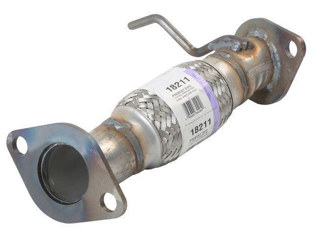 AP Exhaust Exhaust Pipe 18211