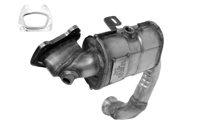 AP Exhaust Catalytic Converter,Catalytic Converter-Direct Fit 641572