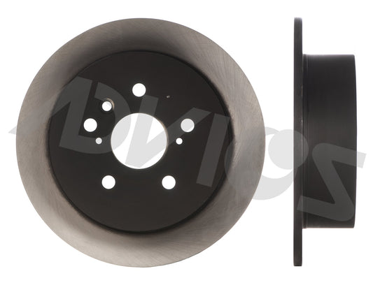ADVICS Disc Brake Rotor A6R043