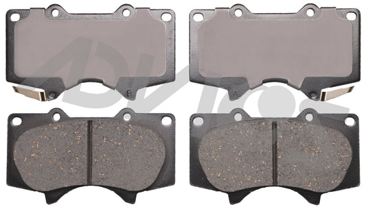ADVICS Disc Brake Pad Set AD0976