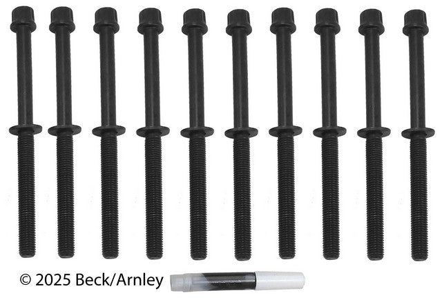 Beck/Arnley Engine Cylinder Head Bolt Set 016-1035
