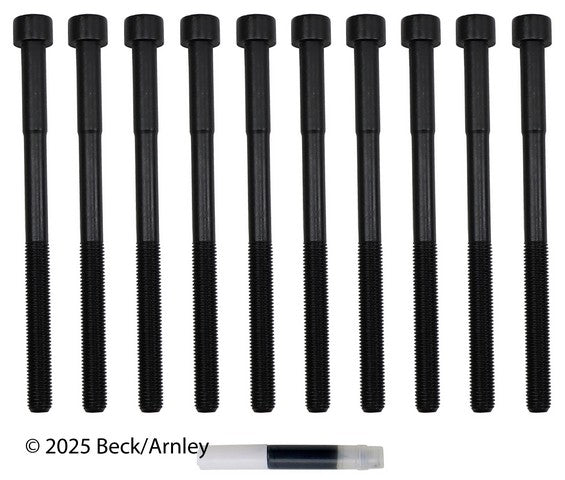 Beck/Arnley Engine Cylinder Head Bolt Set 016-1038