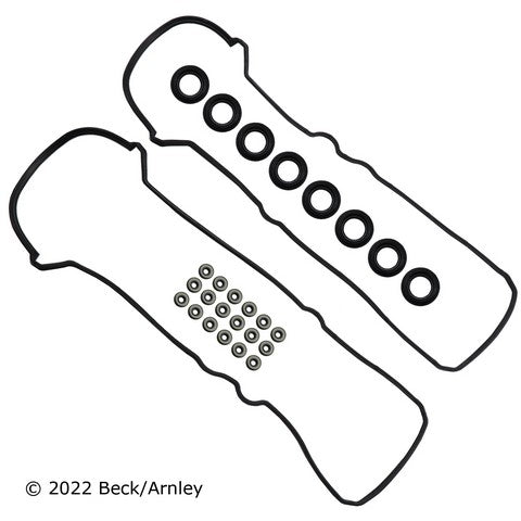Beck/Arnley Engine Valve Cover Gasket Set 036-1584