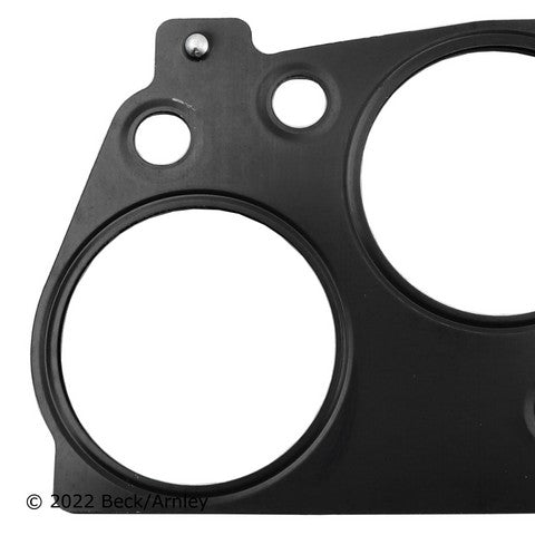 Beck/Arnley Engine Intake Manifold Gasket,Fuel Injection Plenum Gasket 037-4858