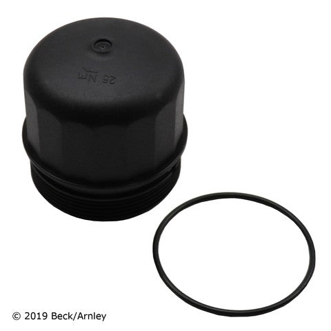 Beck/Arnley Engine Oil Filter Housing Cover  041-0006