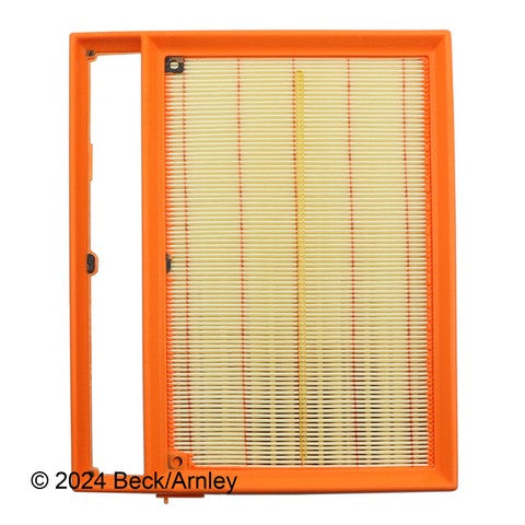 Beck/Arnley Air Filter Set 042-1695