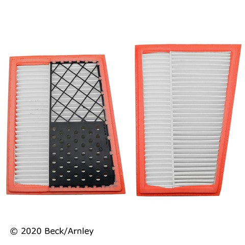 Beck/Arnley Air Filter Set 042-1763