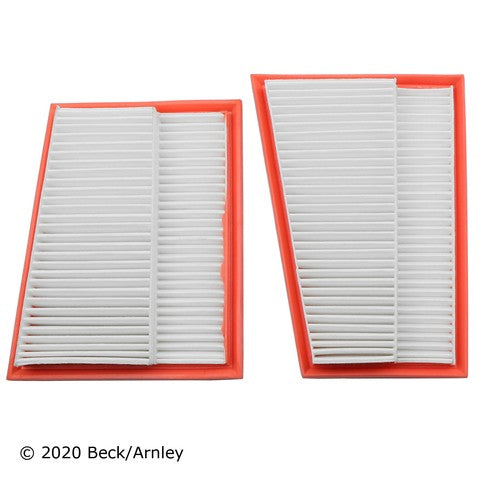 Beck/Arnley Air Filter Set 042-1763