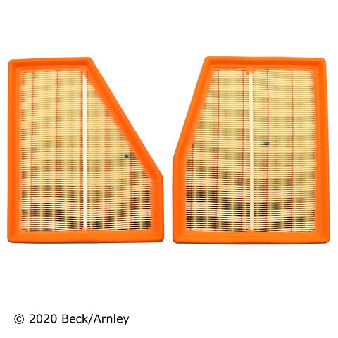 Beck/Arnley Air Filter Set 042-1861