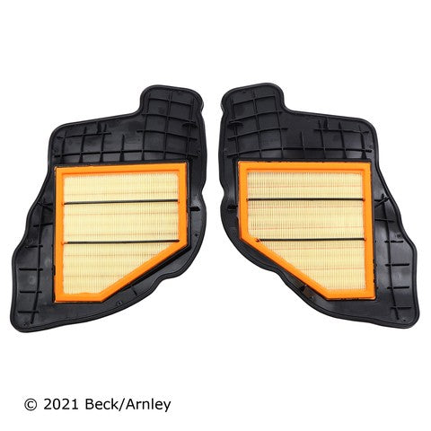 Beck/Arnley Air Filter Set 042-1869