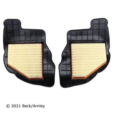 Beck/Arnley Air Filter Set 042-1869