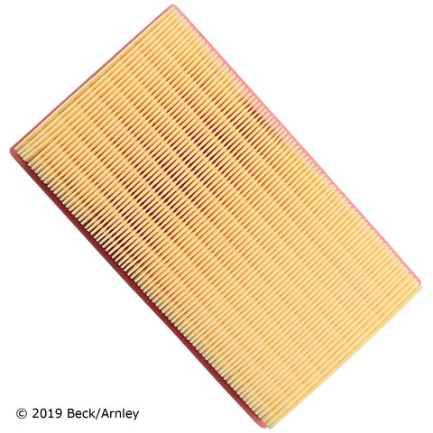 Beck/Arnley Air Filter Set 042-1892