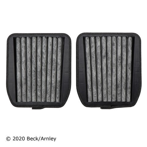 Beck/Arnley Cabin Air Filter Set 042-2067