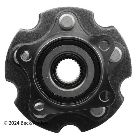 Beck/Arnley Wheel Bearing and Hub Assembly 051-6261