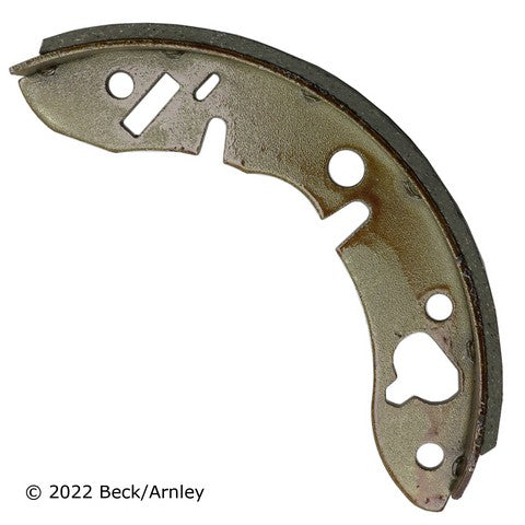 Beck/Arnley Drum Brake Shoe 081-0515