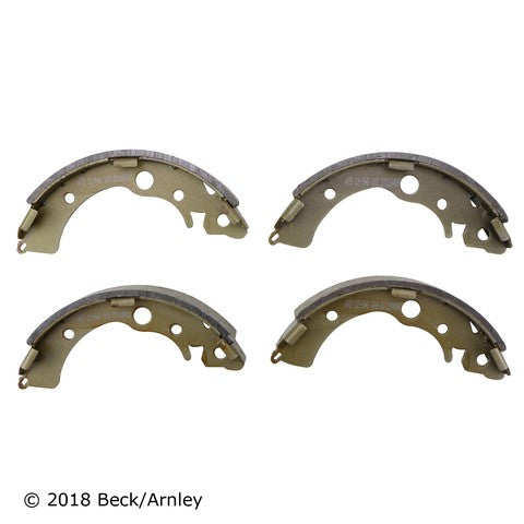 Beck/Arnley Drum Brake Shoe 081-2362