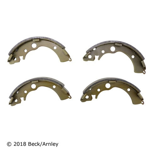 Beck/Arnley Drum Brake Shoe 081-2362