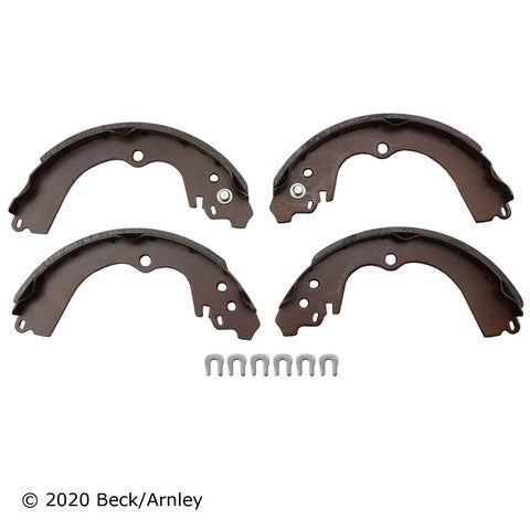 Beck/Arnley Drum Brake Shoe 081-3117