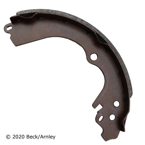 Beck/Arnley Drum Brake Shoe 081-3117