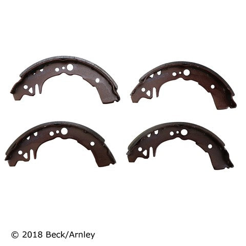 Beck/Arnley Drum Brake Shoe 081-3154