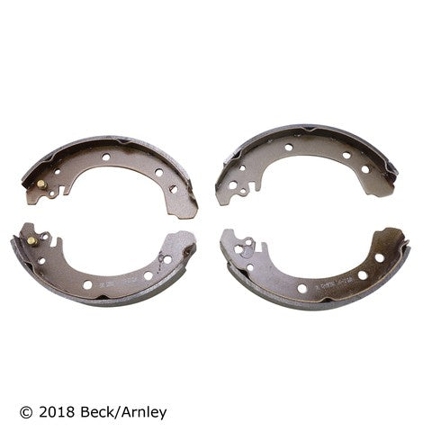 Beck/Arnley Drum Brake Shoe 081-3167
