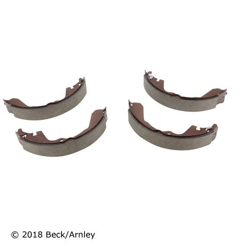 Beck/Arnley Drum Brake Shoe 081-3168
