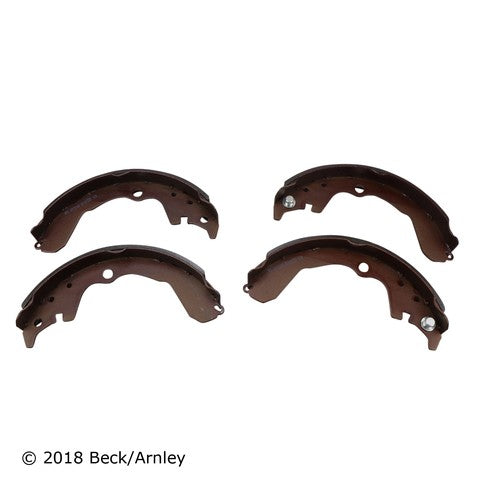 Beck/Arnley Drum Brake Shoe 081-3168