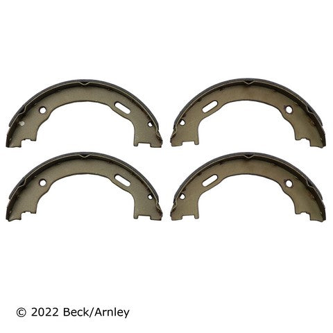 Beck/Arnley Parking Brake Shoe 081-3199