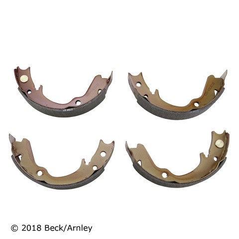 Beck/Arnley Parking Brake Shoe 081-3247