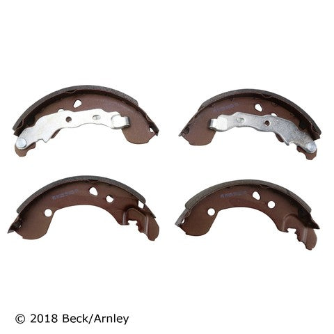 Beck/Arnley Drum Brake Shoe 081-3259