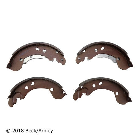 Beck/Arnley Drum Brake Shoe 081-3259