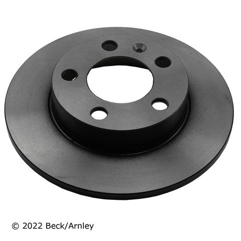 Beck/Arnley Disc Brake Rotor 083-2751