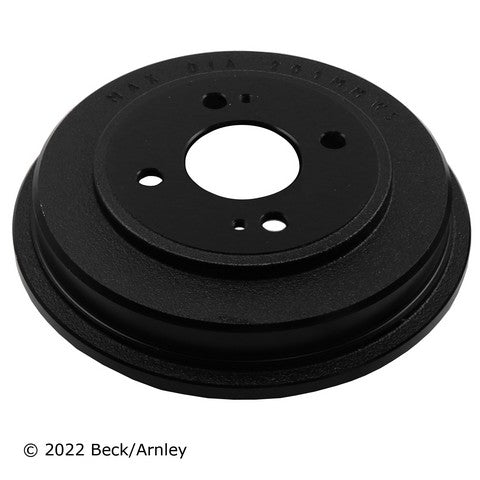 Beck/Arnley Brake Drum 083-2886