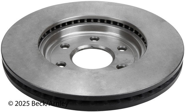 Beck/Arnley Disc Brake Rotor 083-2978