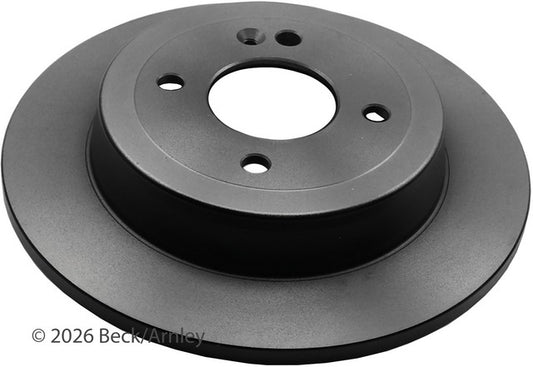 Beck/Arnley Disc Brake Rotor 083-3542