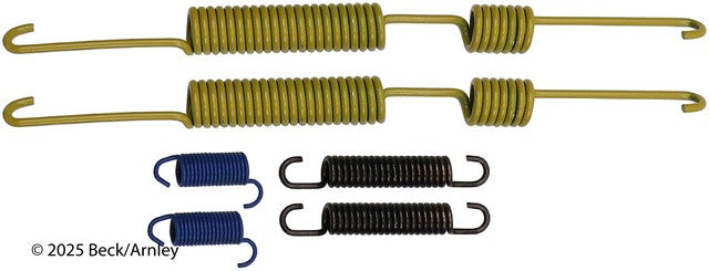 Beck/Arnley Drum Brake Hardware Kit 084-1042