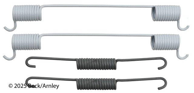 Beck/Arnley Drum Brake Hardware Kit 084-1223
