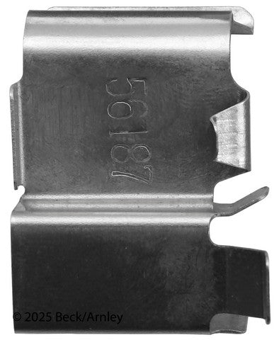 Beck/Arnley Disc Brake Hardware Kit 084-1552