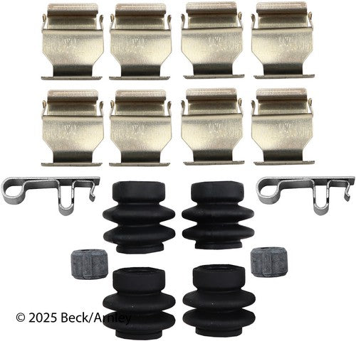 Beck/Arnley Disc Brake Hardware Kit 084-1555