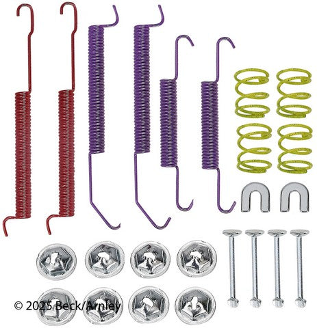 Beck/Arnley Drum Brake Hardware Kit 084-1560