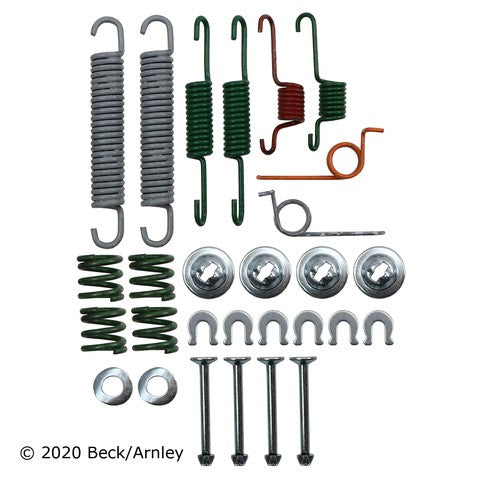 Beck/Arnley Drum Brake Hardware Kit 084-1561
