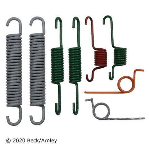 Beck/Arnley Drum Brake Hardware Kit 084-1561