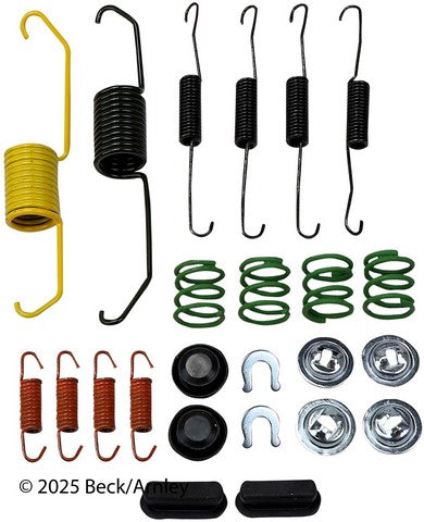 Beck/Arnley Drum Brake Hardware Kit 084-1567