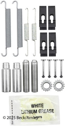 Beck/Arnley Parking Brake Hardware Kit 084-1668